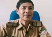 Kepala Badan Kesbangpol Kaur, Usadi Dinata