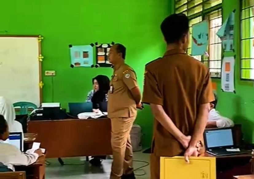 Gladi bersih Tes Kemampuan Akademik (TKA) 2026