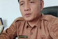Kepala Disdikbud Seluma Munarwan Syafui