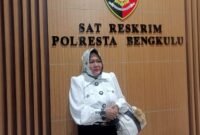 Ketua Pimpinan Daerah Pemuda Panca Marga (PPM) Provinsi Bengkulu, Hj. Oktarina Syafri Antini atau Bunda Tien Ketua Pimpinan Daerah Pemuda Panca Marga (PPM) Provinsi Bengkulu, Hj. Oktarina Syafri Antini atau Bunda Tien