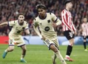 Klasemen Liga Spanyol: Barcelona Menang Tipis, Real Madrid Terus Tempel Puncak Klasemen Liga Spanyol: Barcelona Menang Tipis, Real Madrid Terus Tempel Puncak