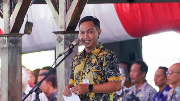 Bupati Cilacap Syamsul Auliya Rachman Terjaring OTT KPK, Uang Tunai Disita
