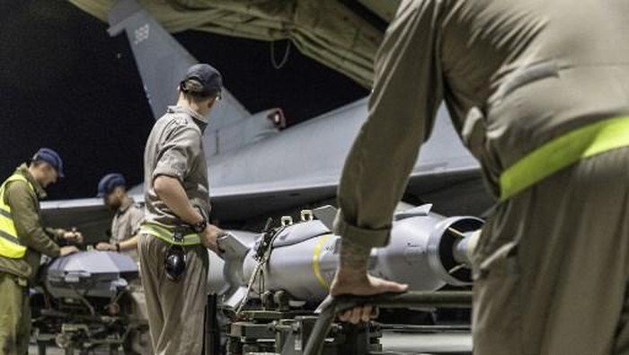 Drone Shahed Akrotiri, Inggris Tegaskan Serangan ke Pangkalan Tidak Berasal dari Iran