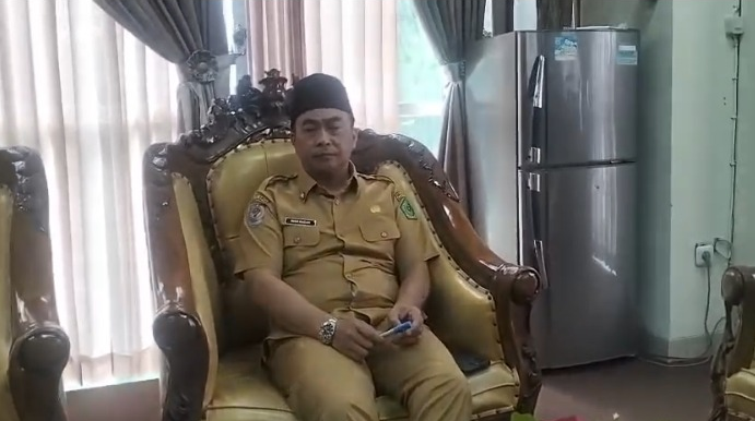 Sekda Rejang Lebong Klarifikasi Tidak Ikut ke Jakarta Usai OTT Bupati