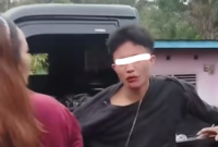 Kekompakan warga Desa Sindang Jati dan Kayu Manis, Kecamatan Sindang Kelingi, berhasil menggagalkan aksi pembegalan sepeda motor yang menimpa dua remaja putri pada Sabtu sore (28/3/2026)