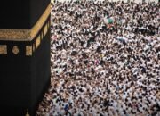 Imbauan Tunda Umrah, 58.873 Jemaah RI Masih di Arab Saudi Imbauan Tunda Umrah, 58.873 Jemaah RI Masih di Arab Saudi