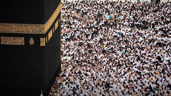Imbauan Tunda Umrah, 58.873 Jemaah RI Masih di Arab Saudi