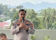 Tiga Tersangka Pengeroyokan Jurnalis Babel Ditahan, Korban Alami Patah Hidung Tiga Tersangka Pengeroyokan Jurnalis Babel Ditahan, Korban Alami Patah Hidung