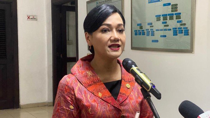 Friderica Widyasari Dewi Jadi Ketua OJK Usai Lolos Fit and Proper Test DPR