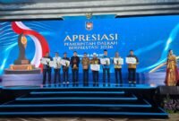 Provinsi Bengkulu Sabet Dua Penghargaan Nasional, Pengangguran dan Inflasi Terkendali