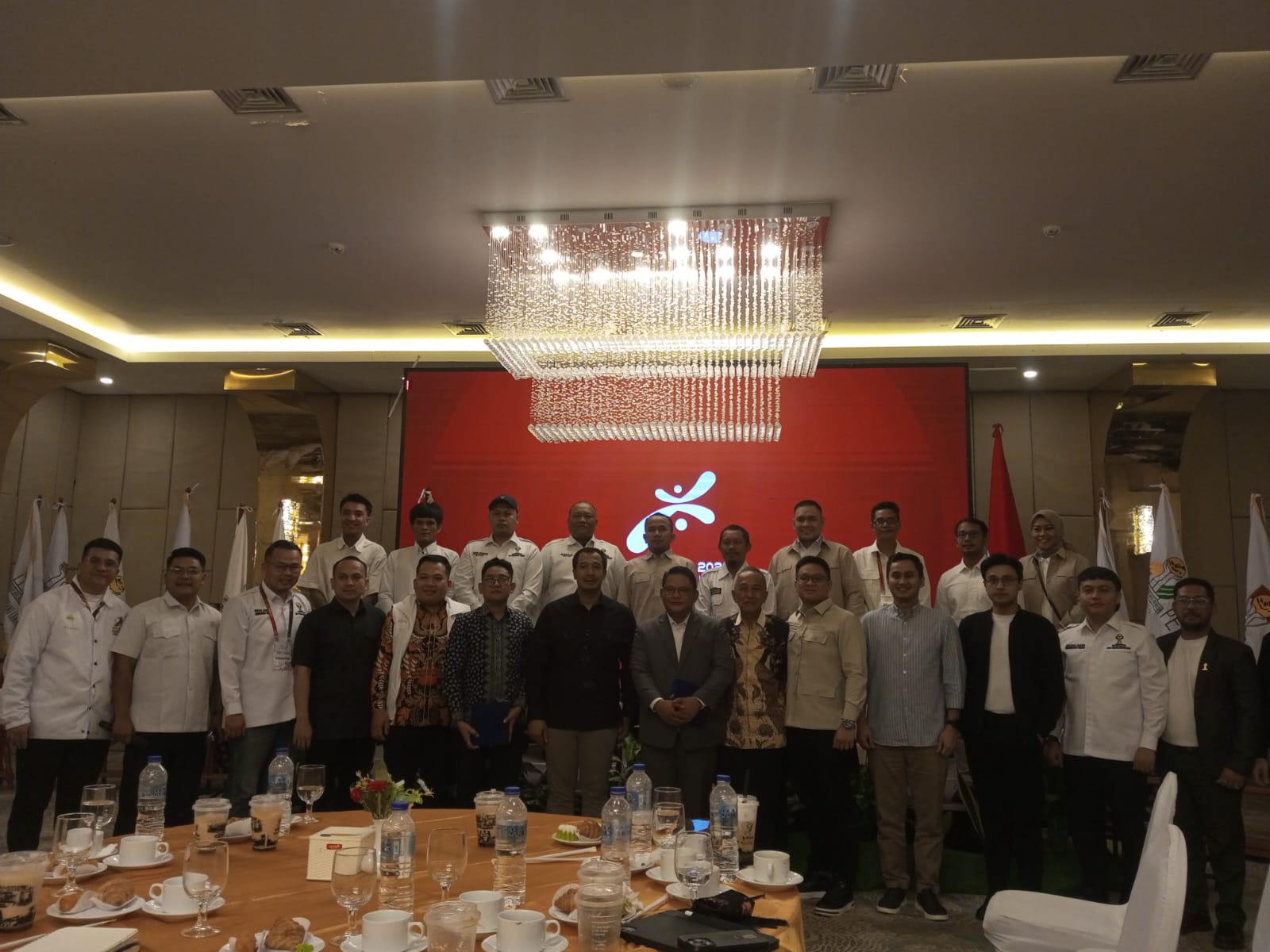Mian Buka Forbisda HIPMI Bengkulu, Dorong Hilirisasi dan Percepat Infrastruktur