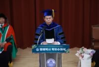 Ketua DPD RI Sultan Terima Gelar Doktor Honoris Causa dari KMOU Korea