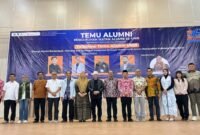 Helmi Hasan Ajak Alumni UNIB Bersatu, Janjikan Dukungan KIP Kuliah