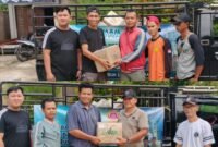 BWA Gandeng Karang Taruna Lubuk Linggau Salurkan 2.000 Al-Qur’an ke TPA