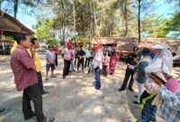 Pemkot Bengkulu Tertibkan Lapak Pantai Panjang, Pedagang Diminta Bongkar Mandiri