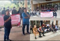 Demo Dugaan Rangkap Jabatan Guncang DPRD Lubuk Linggau, BK Didesak Buka Hasil Kajian Demo Dugaan Rangkap Jabatan Guncang DPRD Lubuk Linggau, BK Didesak Buka Hasil Kajian