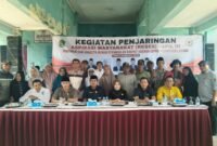 DPRD Lebong Dapil III Serap Aspirasi Warga, Perkebunan dan Infrastruktur Dominasi Usulan