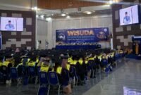 Ratusan Mahasiswa UNIB Diwisuda, Pemprov Bengkulu Sorot Peran Lulusan untuk Daerah