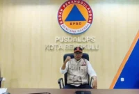 BPBD Buka 3 Dapur Umum, Banjir Rendam Sejumlah Titik di Kota Bengkulu