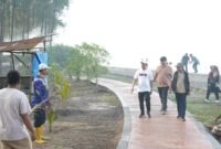 Wali Kota Bengkulu Tegaskan Larangan Pungli di Pantai Panjang, Prioritaskan Kenyamanan Wisatawan