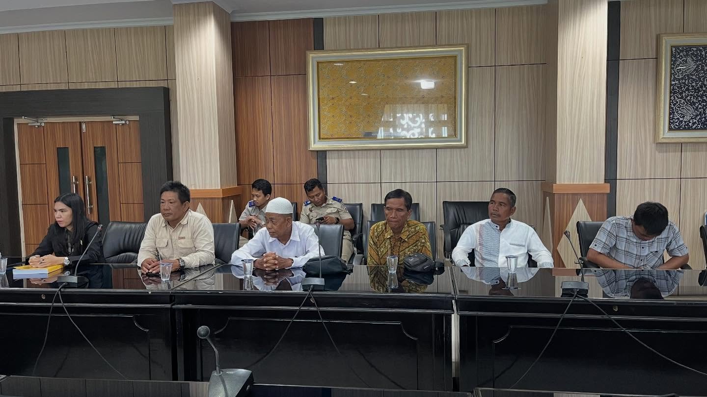 Warga Desa Genting Tolak Perpanjangan HGU, Pemprov Bengkulu Kaji Sengketa Lahan