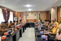 Pemprov Bengkulu Siapkan Haji 2026, Avtur Naik dan Efisiensi Anggaran Jadi Tantangan