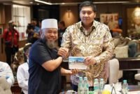Helmi Hasan Bawa Tambahan 1.299 BSPS, Seluruh Daerah Bengkulu Kini Kebagian