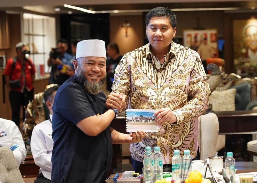 Helmi Hasan Bawa Tambahan 1.299 BSPS, Seluruh Daerah Bengkulu Kini Kebagian