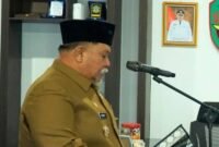 Bupati Bengkulu Selatan Lantik Koseddi sebagai Kepala Dinas Perpustakaan Daerah