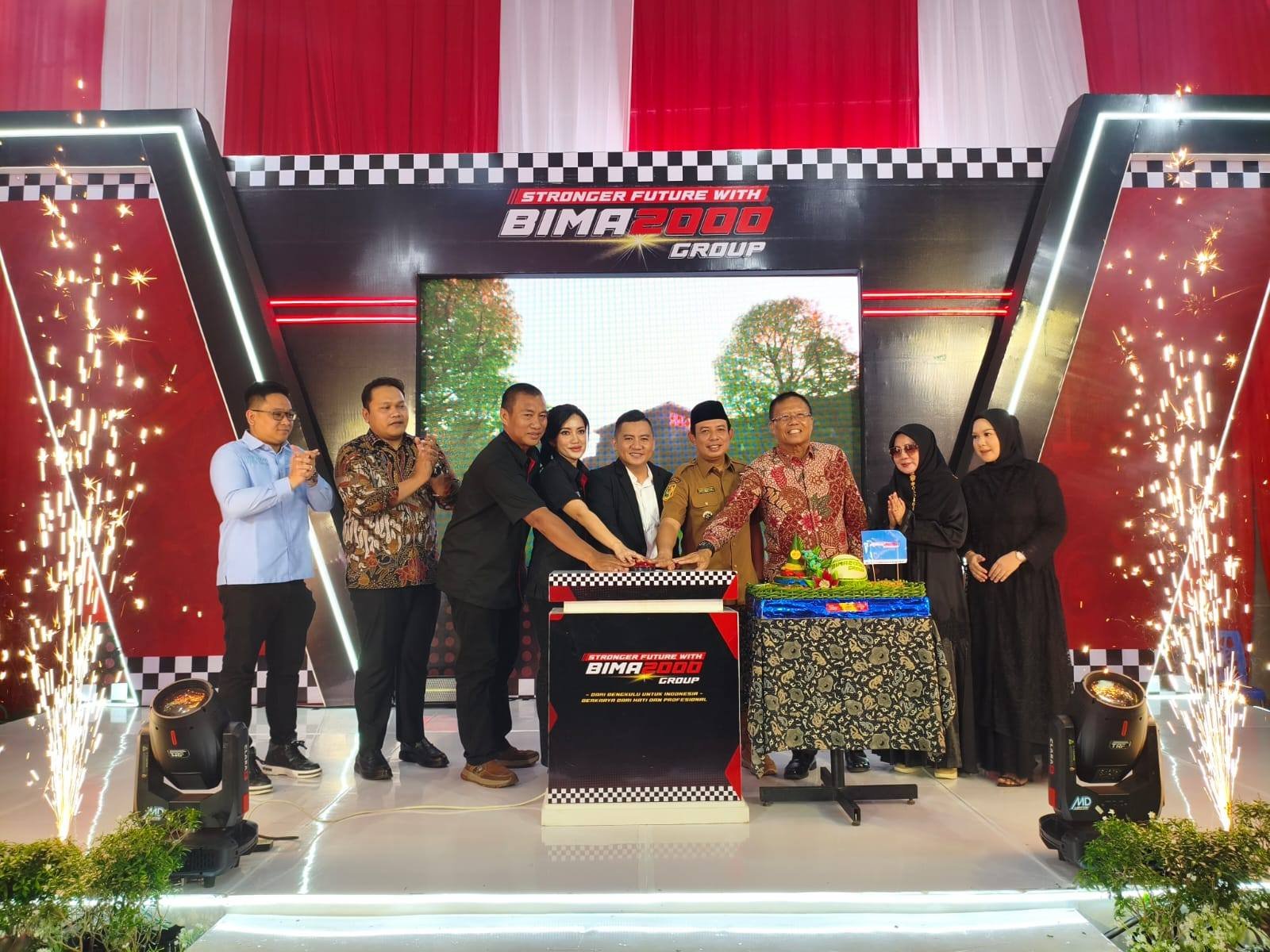 Dedy Wahyudi Hadiri Peluncuran Bima 2000 Rent Car, Pemkot Bengkulu Buka Peluang Kerja Sama Dedy Wahyudi Hadiri Peluncuran Bima 2000 Rent Car, Pemkot Bengkulu Buka Peluang Kerja Sama