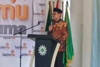 Teddy Rahman Hadiri Pelantikan PDPM Seluma, Pemuda Muhammadiyah Didorong Jadi Penggerak Daerah