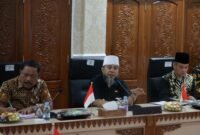 Helmi Hasan Instruksikan OPD Respons Cepat Keluhan Infrastruktur di Media Sosial