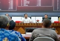 Pemprov dan Korem 041/Gamas Perkuat Kesiapsiagaan Megathrust, Bengkulu Siaga Bencana Besar Pemprov dan Korem 041/Gamas Perkuat Kesiapsiagaan Megathrust, Bengkulu Siaga Bencana Besar
