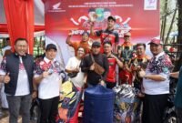 Dedy Wahyudi Buka Walikota Cup Kicau Mania, Siapkan Lapangan Permanen