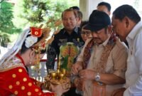 Breaking News: Wagub Mian Sambut Menteri Bappenas di Bengkulu, Hadiri Rapat Forkopimda hingga Orasi Ilmiah