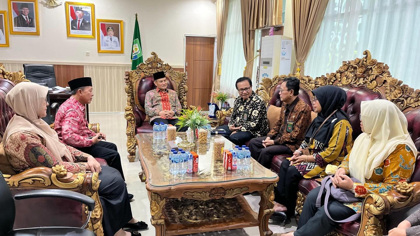 Pemprov Bengkulu Siapkan Perpanjangan MoU, Aplikasi E-Mosi Caper Jadi Sorotan Pemprov Bengkulu Siapkan Perpanjangan MoU, Aplikasi E-Mosi Caper Jadi Sorotan