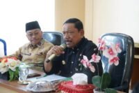 Wagub Mian Sorot Harga Sawit Bengkulu Tertinggal, TBS April Ditetapkan Rp3.463