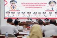 Mian Pimpin Rakor Pemutihan Pajak Kendaraan, Diskon 50 Persen Diberlakukan Mulai Mei Mian Pimpin Rakor Pemutihan Pajak Kendaraan, Diskon 50 Persen Diberlakukan Mulai Mei