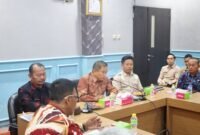Bupati Rachmat Pacu MBG Bengkulu Tengah, Target 36 Ribu Penerima