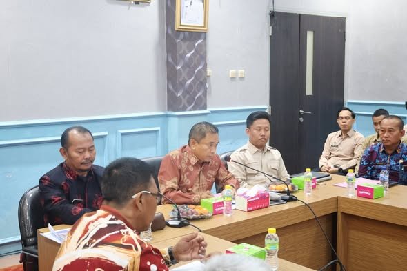 Bupati Rachmat Pacu MBG Bengkulu Tengah, Target 36 Ribu Penerima