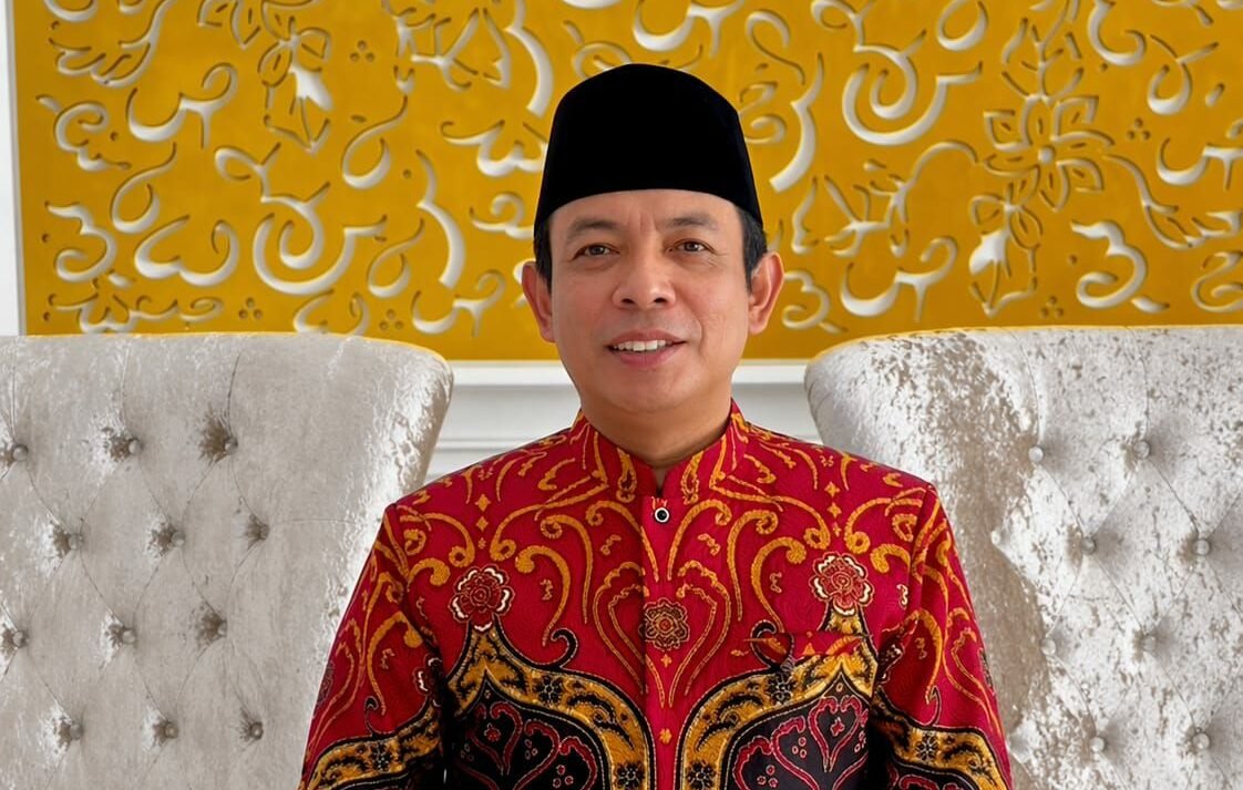 Dedy Wahyudi Siapkan Batik Besurek untuk Jemaah Haji, Perkuat Identitas Bengkulu di Tanah Suci