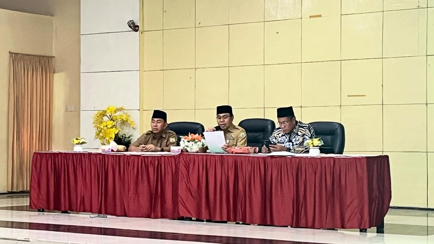 Jemaah Haji Bengkulu 1.354 Orang, Pemprov Pastikan Persiapan Masuk Tahap Final
