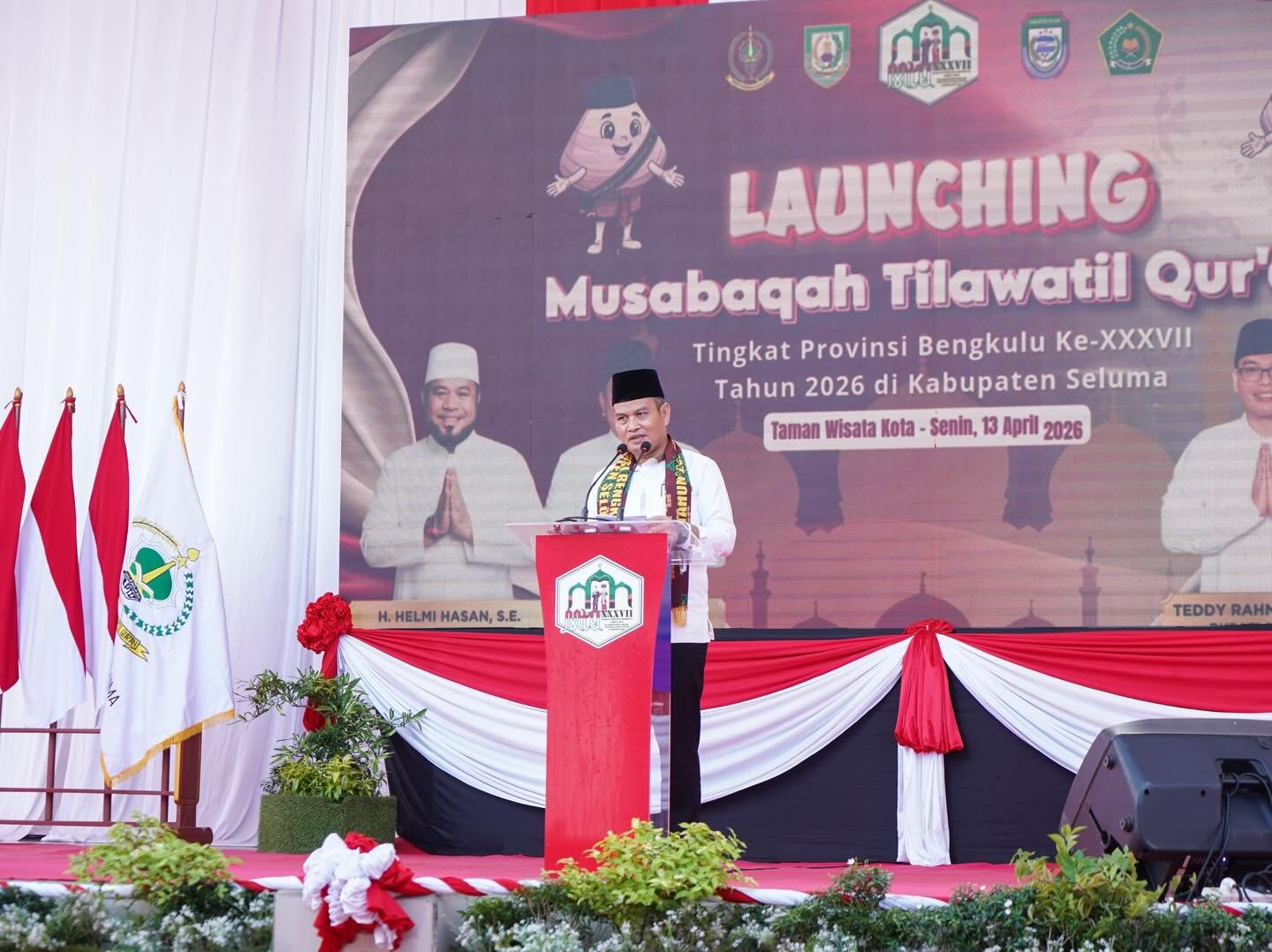 Sekda Bengkulu Luncurkan MTQ XXXVII, Seluma Siap Jadi Tuan Rumah Mei 2026 Sekda Bengkulu Luncurkan MTQ XXXVII, Seluma Siap Jadi Tuan Rumah Mei 2026