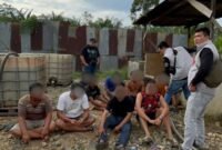 Polda Sumsel Bongkar Penyalahgunaan BBM Subsidi di Musi Rawas, Pelaku Diamankan