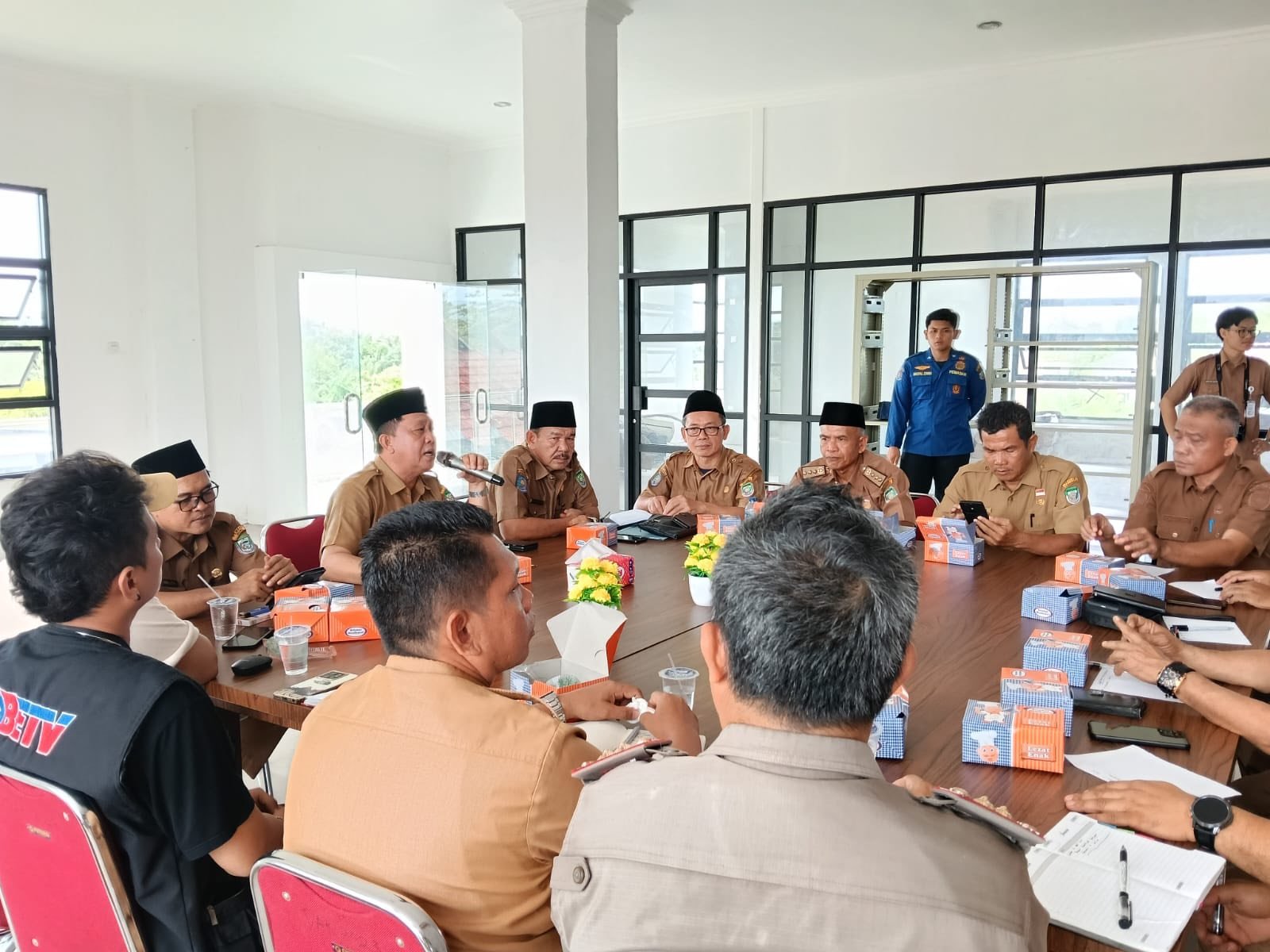 Pemkab Seluma Matangkan Pameran MTQ 2026, UMKM Lokal Jadi Andalan Promosi