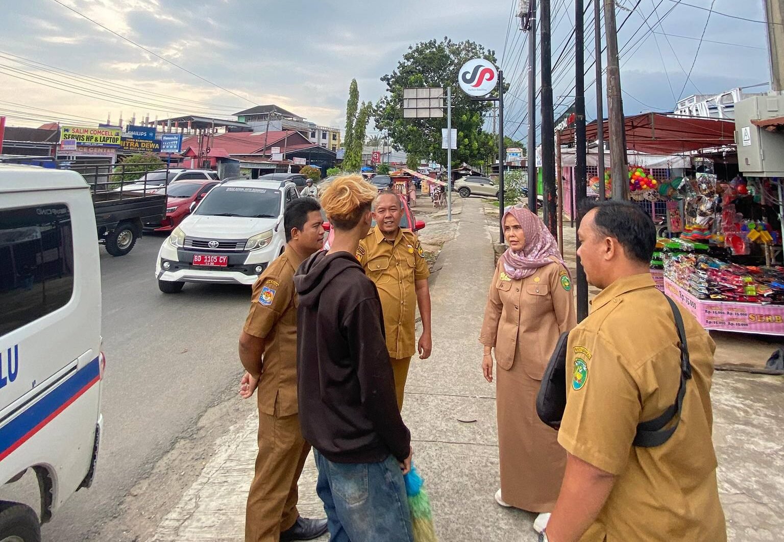 Dinsos Bengkulu Siapkan Razia Gepeng, Warga Diminta Tak Lagi Beri Uang