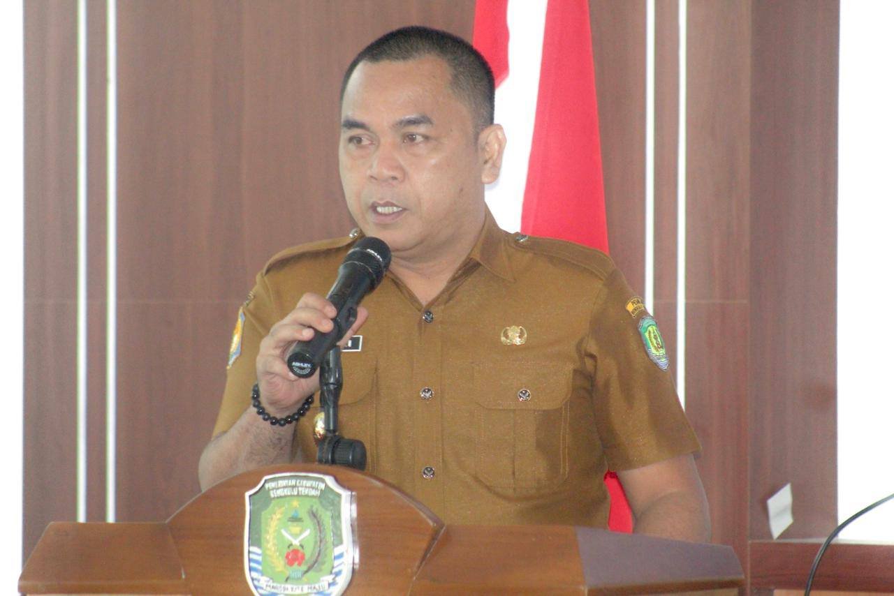 Wabup Tarmizi Tekankan Strategi 4K Kendalikan Inflasi, Pasokan hingga Desa Disorot