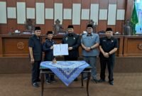 Ronny PL Tobing Dorong Bappeda Jadi Bapperida, Perkuat Riset dan Inovasi Daerah