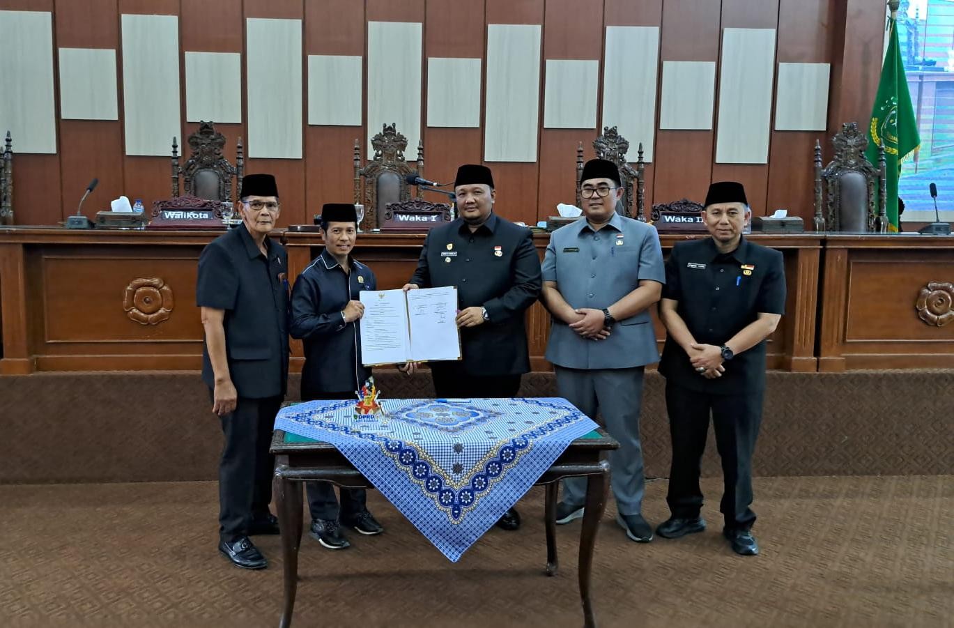Ronny PL Tobing Dorong Bappeda Jadi Bapperida, Perkuat Riset dan Inovasi Daerah