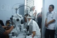 Rachmat Riyanto Sidak RSD Sungai Lemau, Pastikan Kesiapan Layanan dan Fasilitas Medis